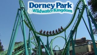 Dorney Park 2016