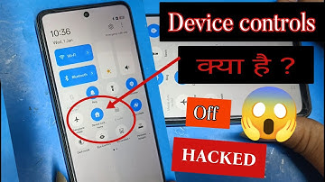 Realme 14x 5G ||Device controls disable|| device control kya hota hai, device control off kaise kare
