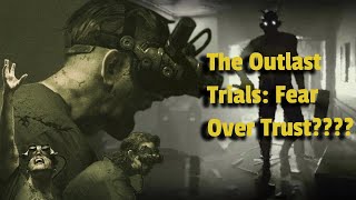 The OutLast Trials| Forcing a Friend To Get Over His Fears