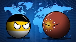 COUNTRYBALLS | Будущее Мира | 2 сезон 8 серия | Русско-Китайская Война COUNTRYBALLS | Будущее Мира | 2 сезон 8 серия | Русско-Китайская Война