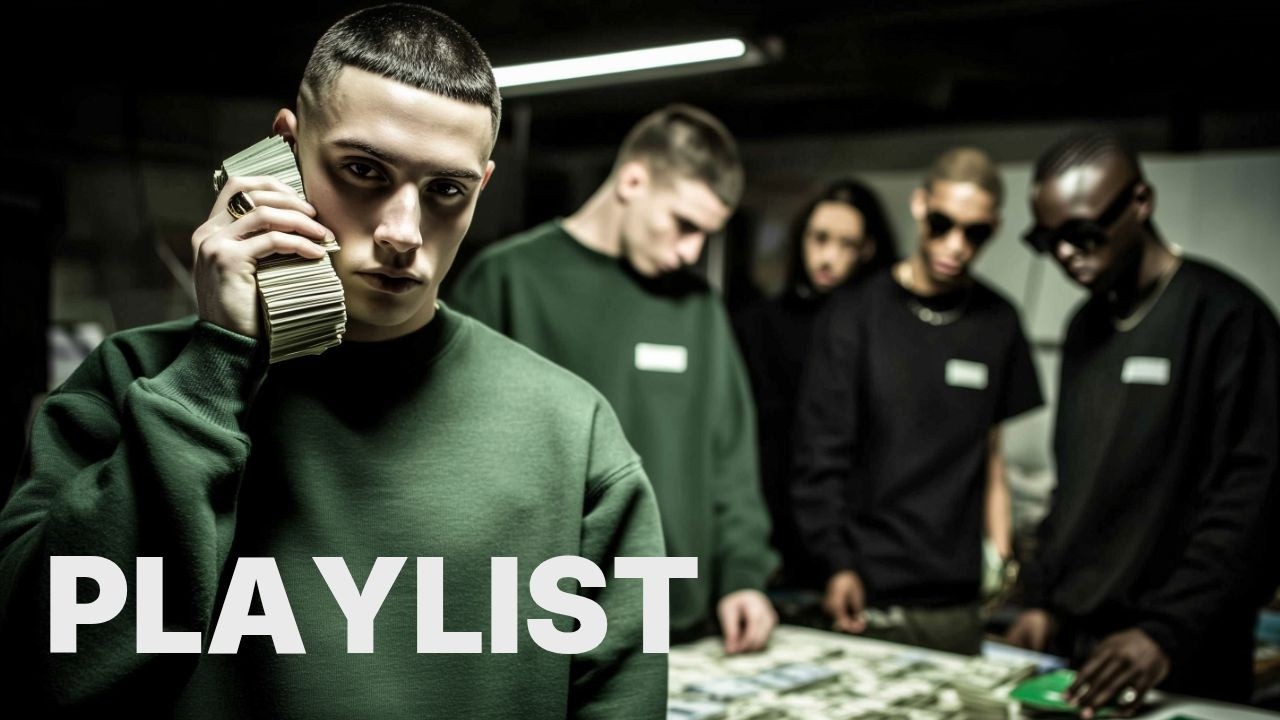 [Playlist] Чиловый Hiphop и R&B Грув🎧 | Магазин · Кафе · Работа · Фокус