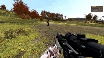 DayZ Epoch "Survive" Part 1 - The Downfall