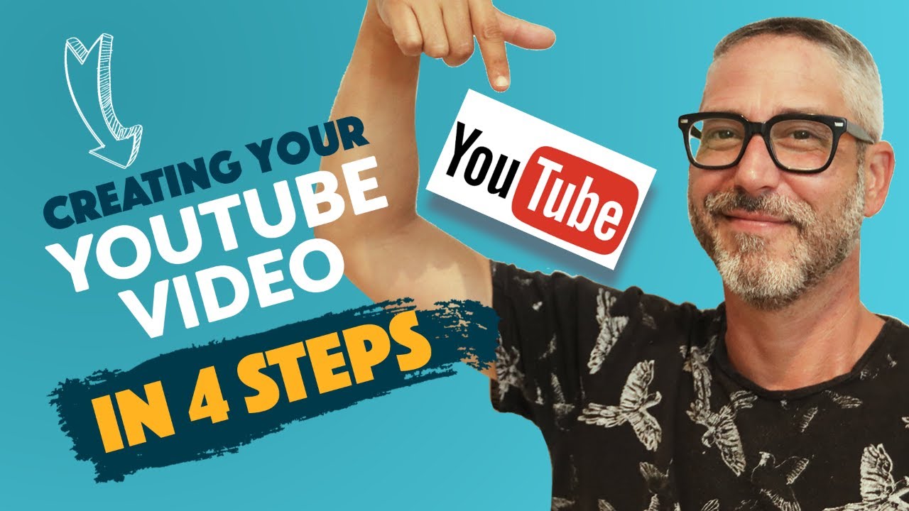 How To Make A Youtube Video Beginners Tutorial Youtube