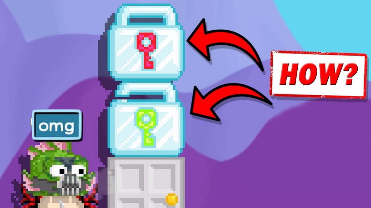 2 DLS in 1 WORLD! CRAZY NEW ITEMS! (Winter Clash) | Growtopia