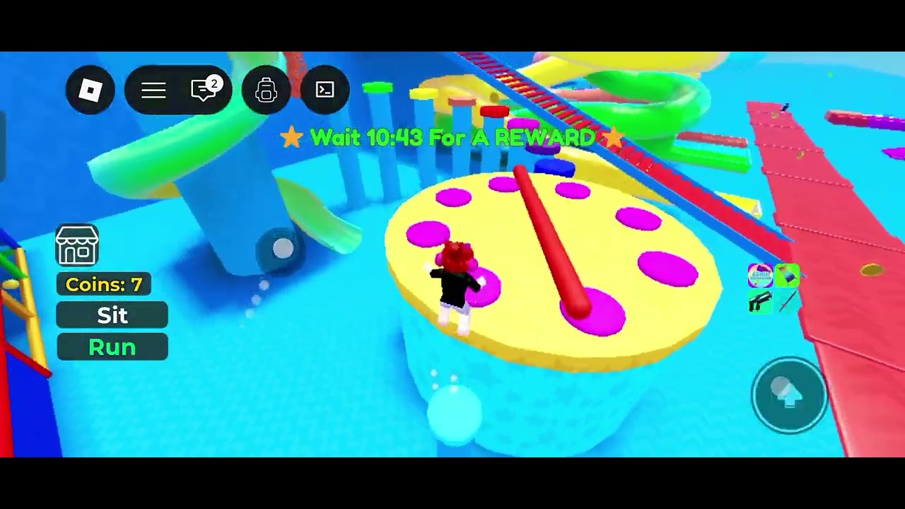 Huge playground place 🌈