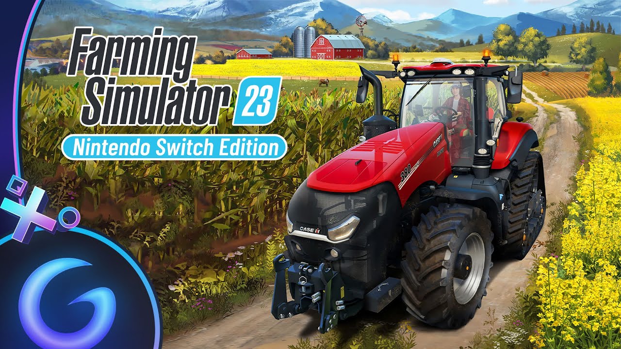 FARMING SIMULATOR 23 - Gameplay FR 