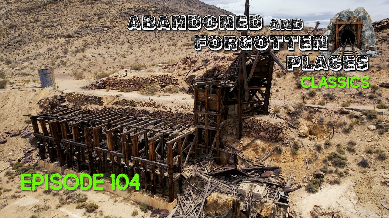 Деревянные конструкции в этой шахте нужно увидеть, чтобы поверить.