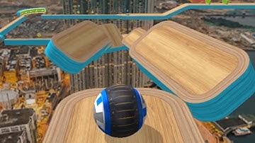 going balls gameplay level 74 to level 77 || going balls level 74, 75,76,77