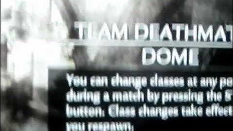 FREE INFECTION LOBBY CoD Waw/5  (OPEN) JOIN SESSION!!!