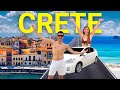 3 day roadtrip in crete greece  the ultimate travel guide