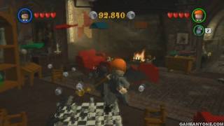 dungeon potter lego harry