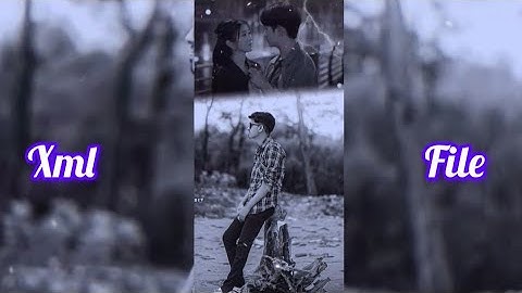 TUM HI HO HARD XML || NEW SAD SONG XML FILE || BY AMIT CREATION 💔😣