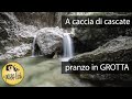 A Caccia di Cascate e Pranzo in Grotta - "Via degli Ospizi" [Trekking Italia Dolomiti]