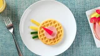 Eggo Waffles Commercial: Eggo Tunes VII