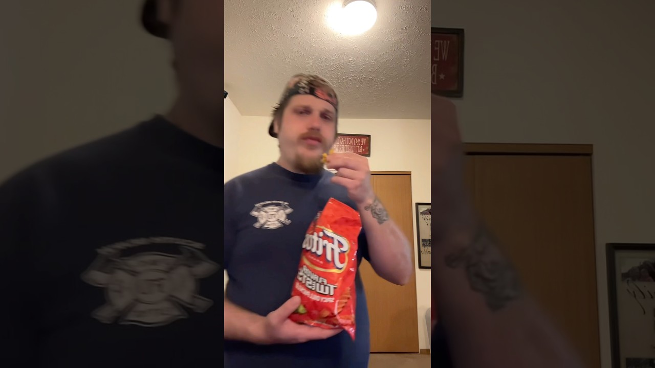 Chips or the summer are here #comedy #food #review #viral #shorts