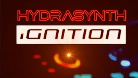 Ignition Patch Bank for ASM Hydrasynth - Official Preview Part 1 of 3