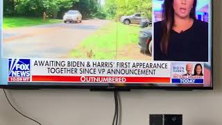 Julie Banderas says the darndest things. Phonetically speaking! More BLOOPERS from Fox News!