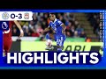 Leicester City 0 Liverpool 3 | Premier League Highlights