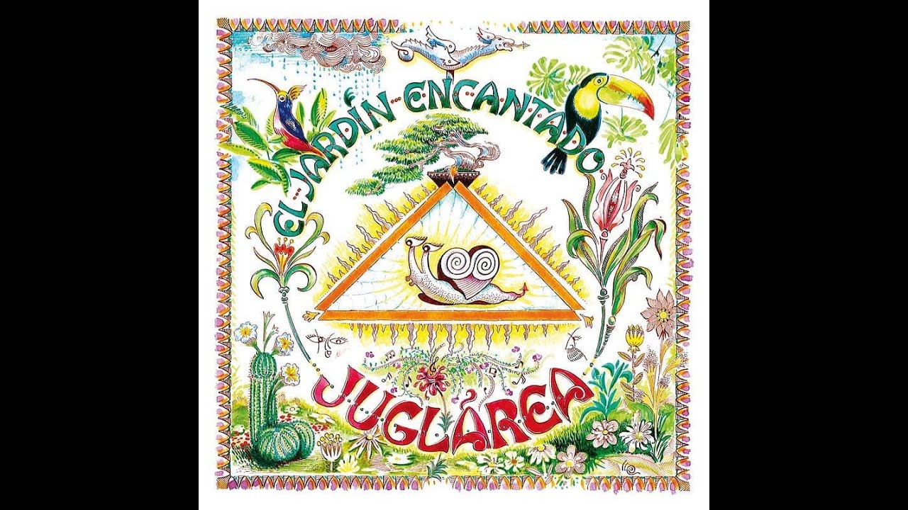 El Jardín Encantado #yotocoencasa