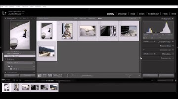 Editing Winter Photos in Adobe Lightroom CC