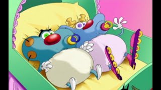 Oggy and the Cockroaches - BABY OGGY (S02E03) CARTOON | New Episodes in HD