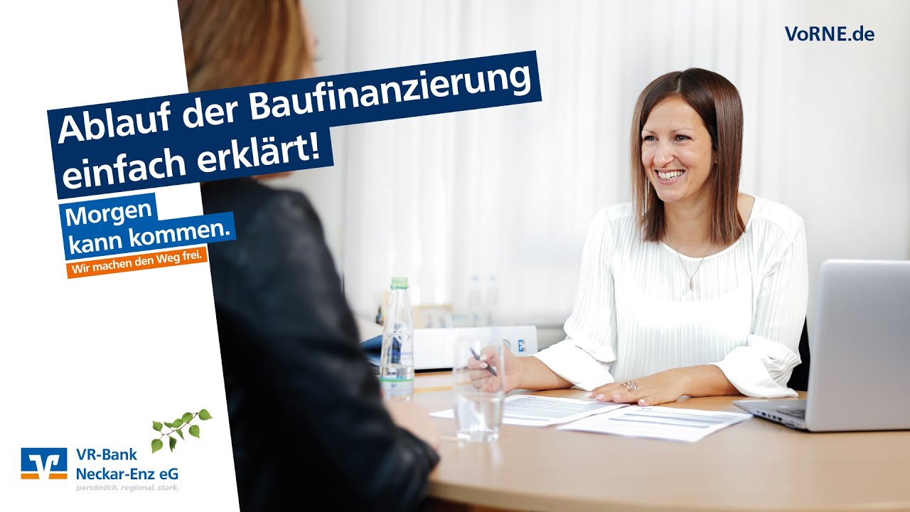 Update Ablauf der Baufinanzierung einfach erklärt | ImmobilienKompass Ratgeber | VR-Bank Neckar-Enz