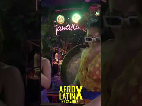 Out NOW #afrolatinxbysavagex 🎧❤️‍🔥@AfroLatinX