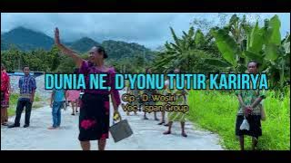 Lada Rohani Wondama. Dunia Ne Wawo (Official Music Video) Ispan Group 2024.