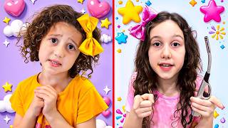 Kids Learn Sharing Safety And Life Lessons