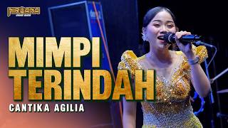 MIMPI TERINDAH - Cantika Agilia OM NIRWANA COMEBACK | SOUND FEST  PSS JATIYOSO 2026