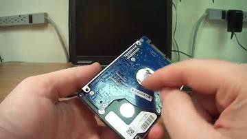 How to fix a broken hard drive  Beeping noise  or clicking  GET YOUR DATA BACK FOR FREE! BEST TRICK