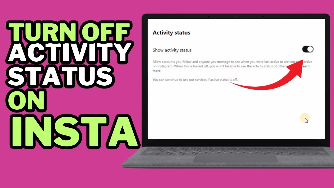 How To Turn Activity Status Off Discord
