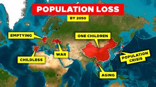 These Countries Will Lose Millions by 2050
