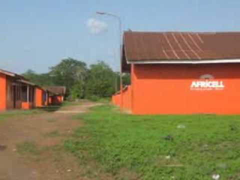 The AMEN Initiative- Part III: Phase I of Africell...