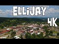 Ellijay georgia 4kapple capital of georgia dji mavic air 2 drone footage north georgia mountains