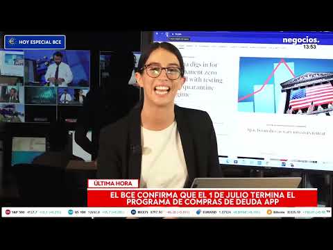 El mundo pendiente de Lagarde &iquest;C&oacute;mo est&aacute; reaccionando la prensa econ&oacute;mica?
