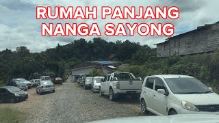 Download Lagu Berita Sedih 😭 Kita Pergi Ke Rumah Adik Ipar Di Rumah Panjang Nanga Sayong Entabai Julau. MP3 Download Lagu Berita Sedih 😭 Kita Pergi Ke Rumah Adik Ipar Di Rumah Panjang Nanga Sayong Entabai Julau. MP3
