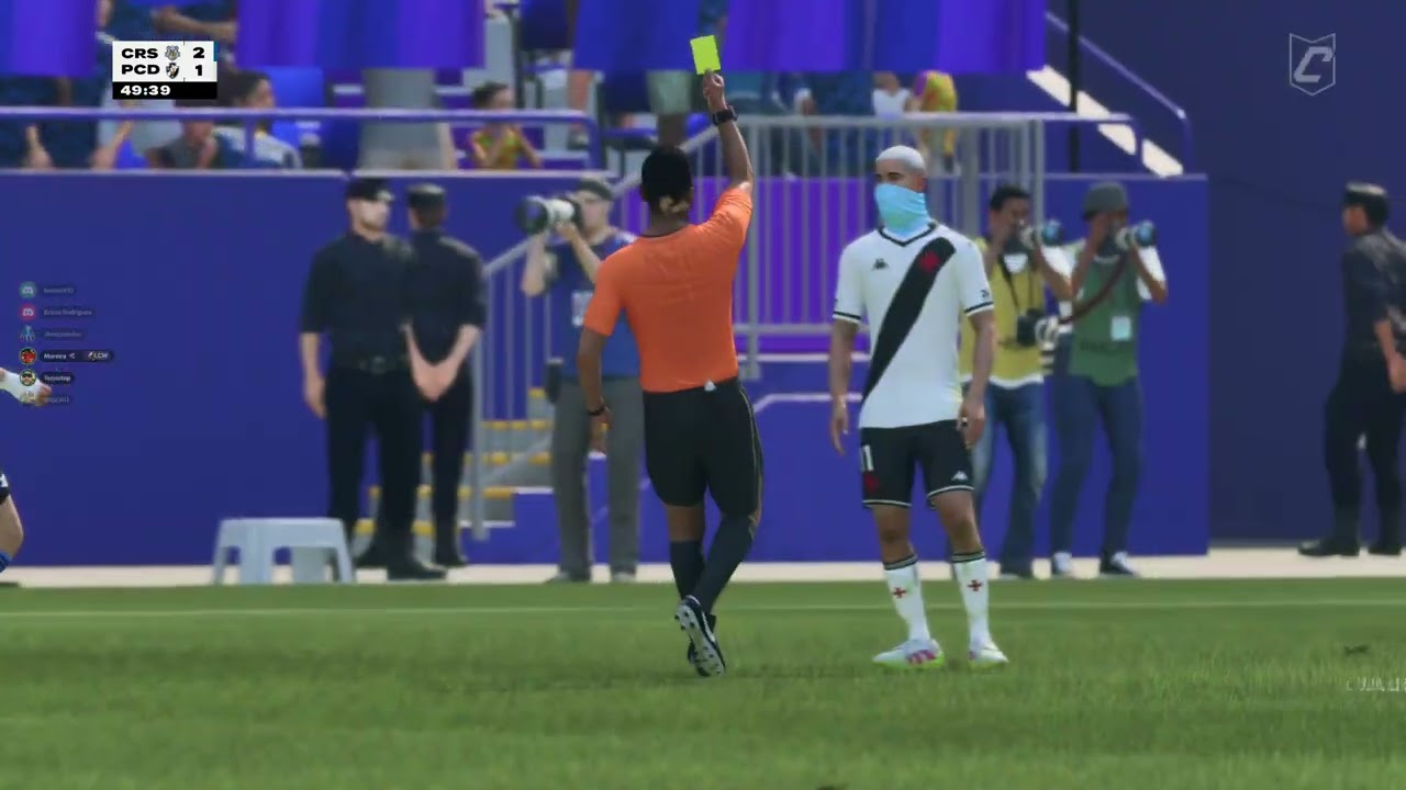 Cirrose FC pro clubes