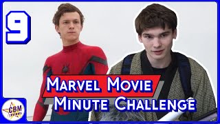Im forgetting some, I know it... | Marvel Movie Minute Episode 9