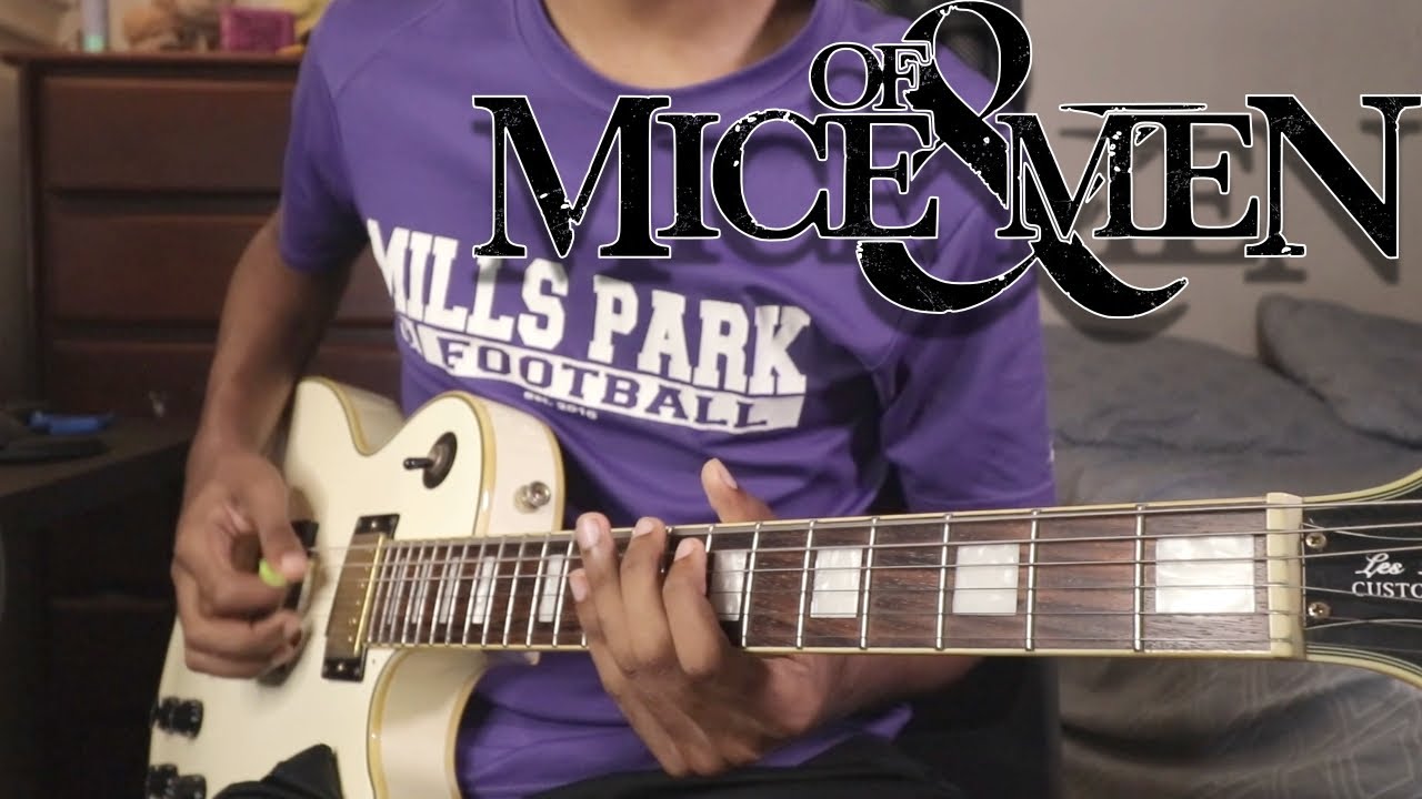 Watch Of Mice & Men Timeless Guitar Cover on YouTube Watch Of Mice & Men Timeless Guitar Cover on YouTube