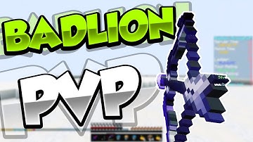 Badlion Build UHC Ranked 1v1 - 1 - Badlion PVP [60 FPS]