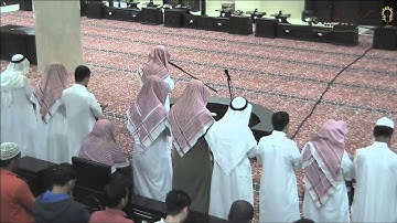 (يَسْأَلُكَ النَّاسُ عَنِ السَّاعَةِ) ترتيل لما تيسر من سورة الأحزاب للشيخ/ د. عبد العزيز الأحمد