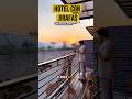 Unico hotel con jirafas en latinoamerica #shorts