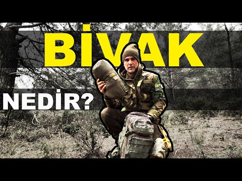 Bivak Nedir?