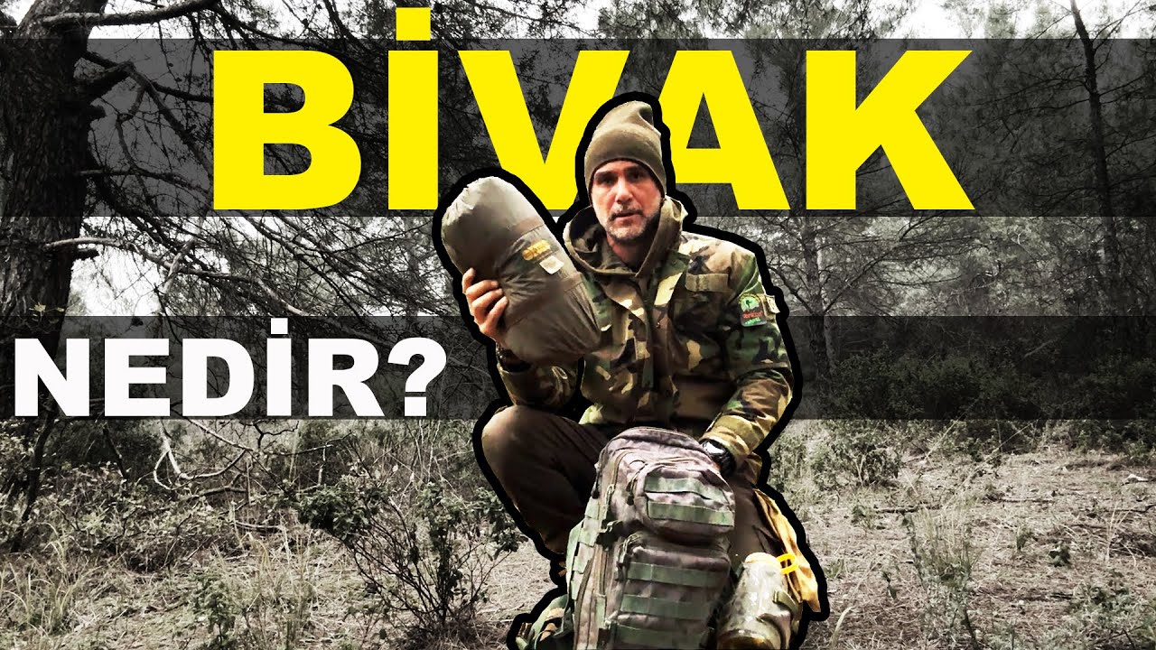 Bivak ve Acil Durum Konaklaması