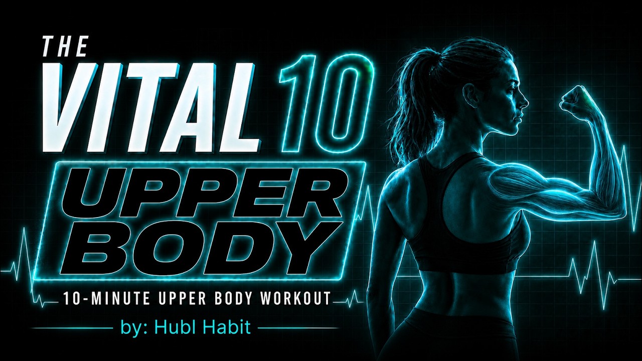 the vital 10 - upper body