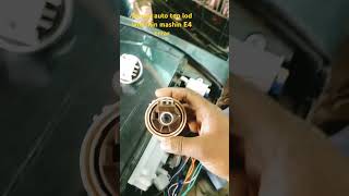 Sansui top load washing machine E4 error problem solve Wealth