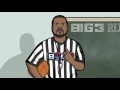 BIG3: New Rules with Ice Cube