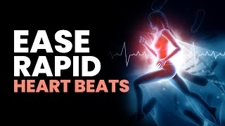 Heal Your Cardiac Plexus | Ease Rapid Heart Beat | Heart Repair and Cure Music Therapy | 639 Hz