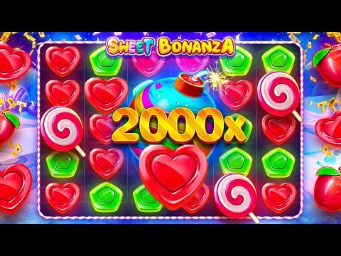 Видео: КЕЙРА ПОЙМАЛА ЗАНОС НА 1.330.000  В СВИТ БОНАНЗЕ! / Бонус В Слоте Sweet Bonanza / заносы недели